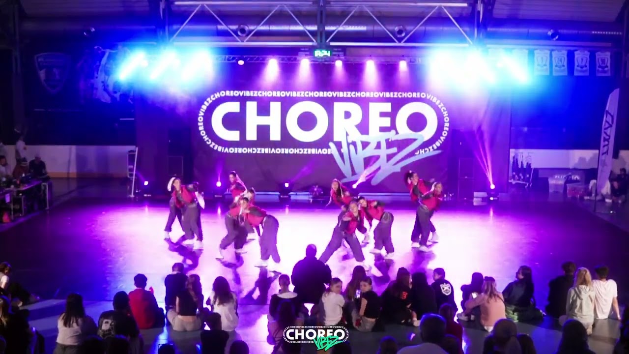TANEČNÍ ŠKOLA FUNKY DANGERS LITOMĚŘICE   GYAL FORCE CHOREOVIBEZ2024