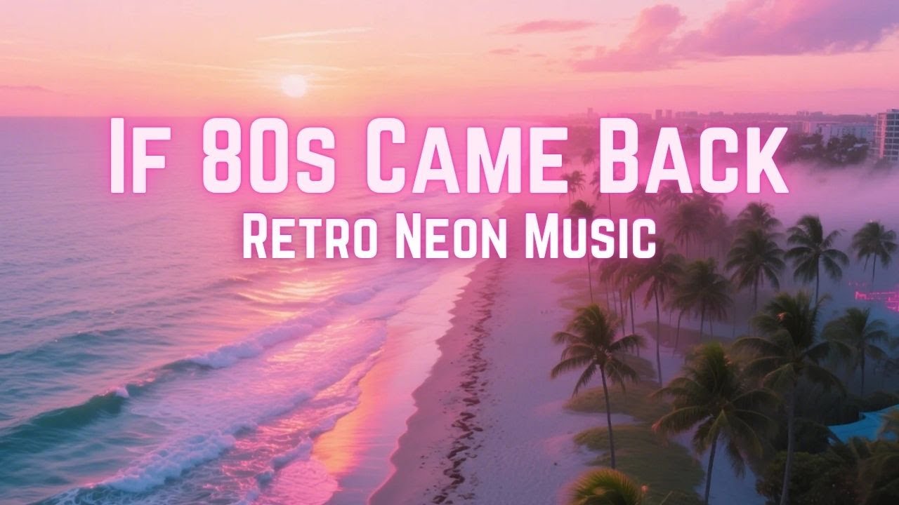 Was It Good to Live in the 80s? 💿 | Dreamwave &bull; Synthwave &bull; 80s Aesthetic