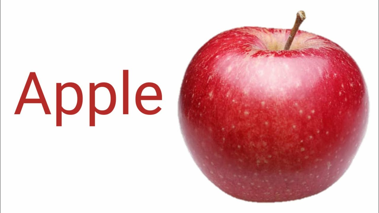 Fruits Name, fruits name with spelling, fruits name