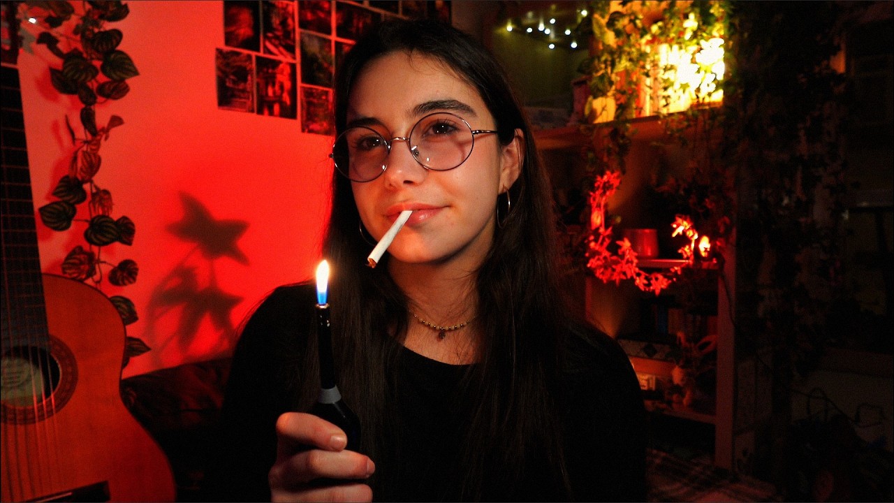 smoking in my room at night: moving from hopelessness to hope!