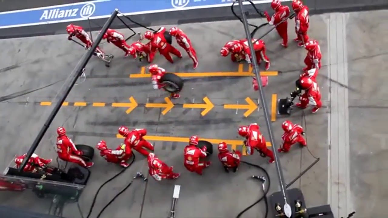 團隊合作的威力