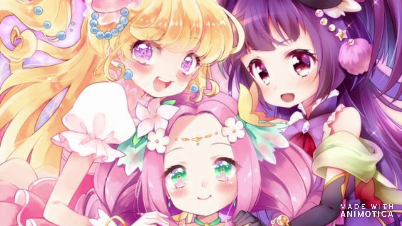 [nightcore] Mahou Tsukai Precure Ending 2~Magic Âla・Thanks
