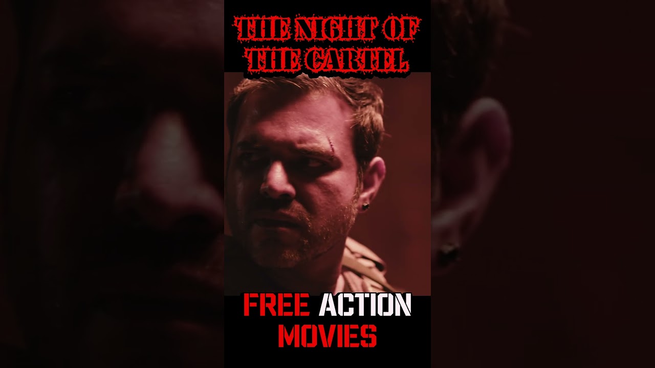 Free Movie in my CHANNEL - Night of the Cartel 