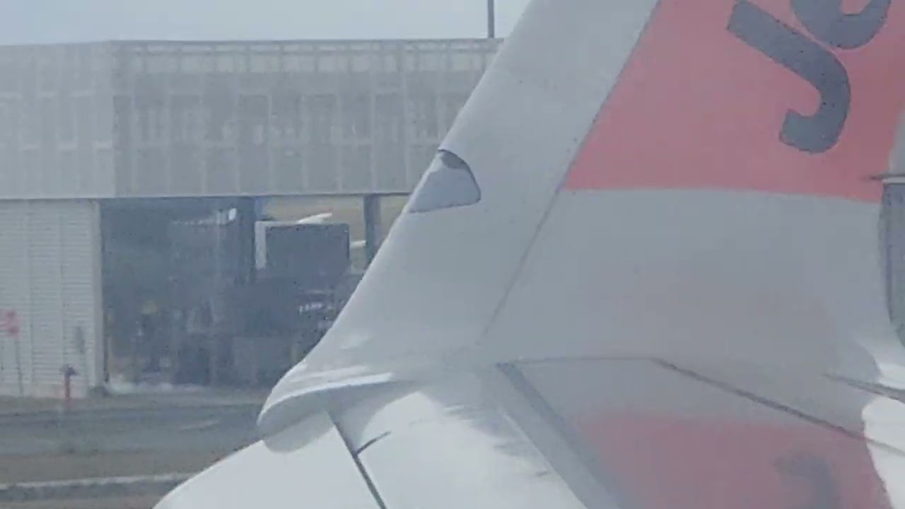 FLYING OUT OF BNE BRISBANE AIRPORT 16.1.26