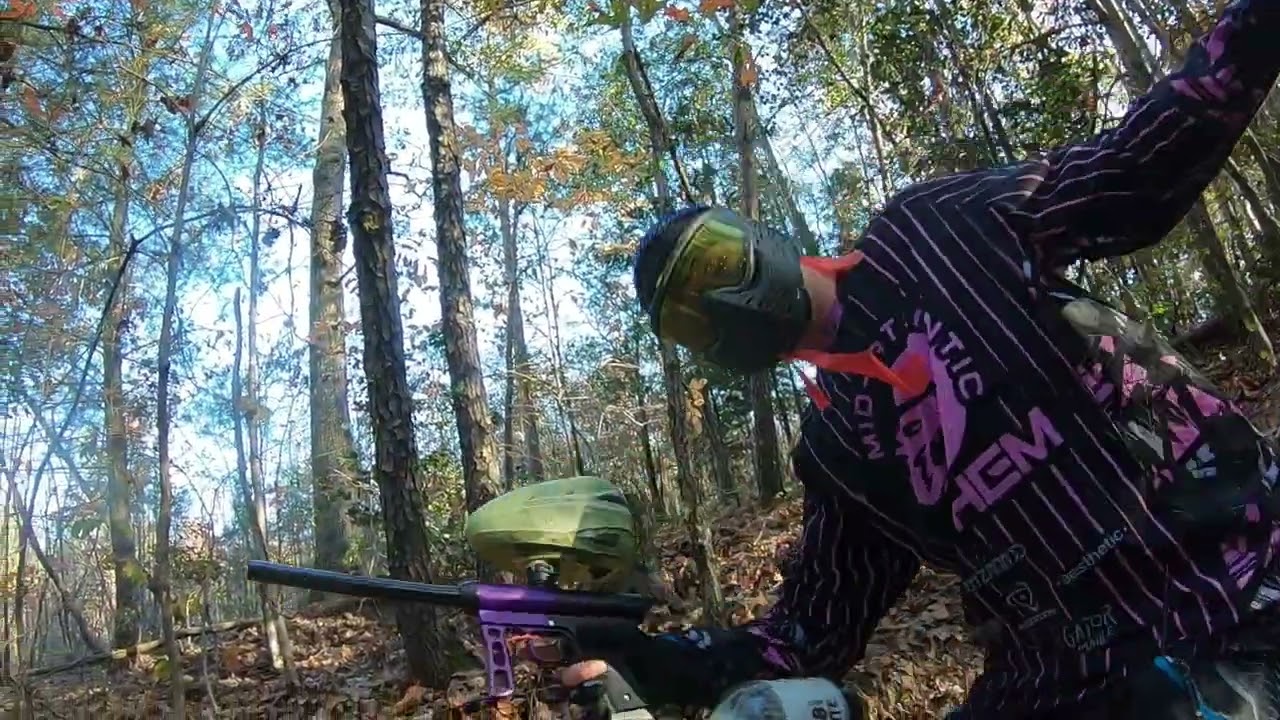 Fulda Gap 2024 Tactical Paintball - East German Infantry - Part 4 - Tank Battles and Reconnaissance