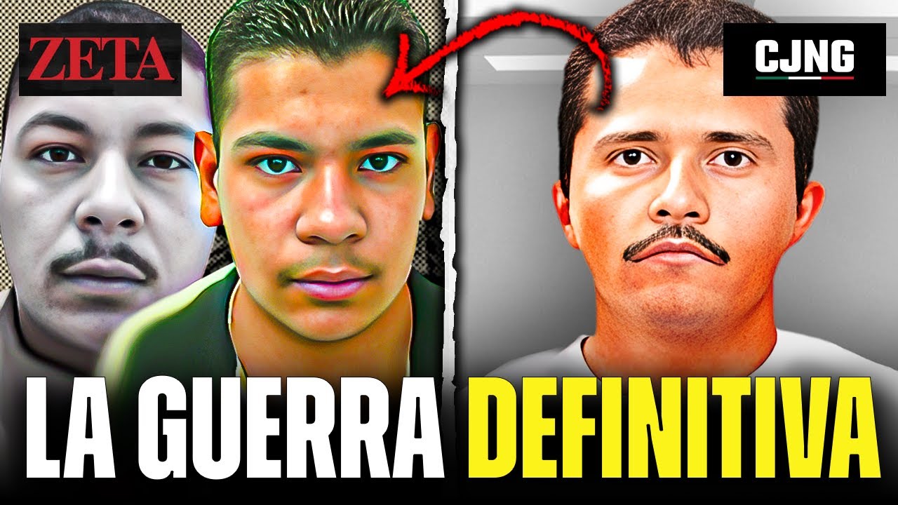 Los HERMANOS ARZATE vs CJNG: La Guerra por el Control de Baja California