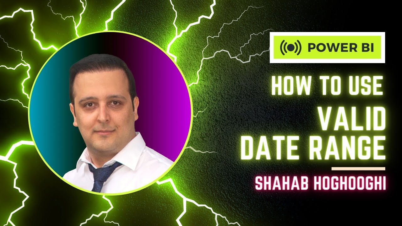 How to Use Valid Date Range Slicer and Remove Extra Date in Power BI?