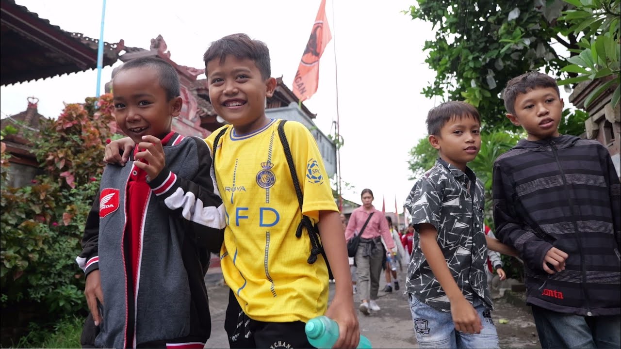 Bali Street Kids - Fun Day Out