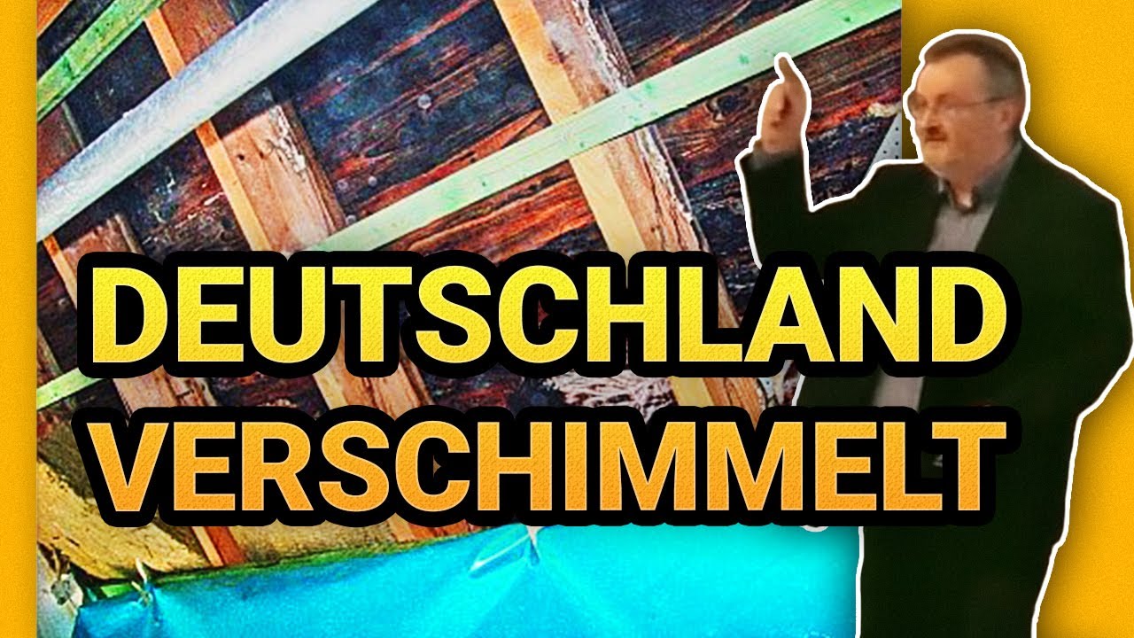 Der Deutsche Dämmwahn (Konrad Fischer)