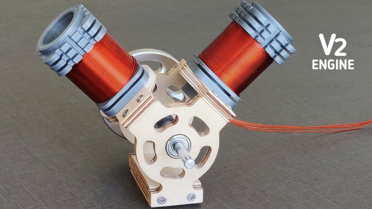 V2 Engine