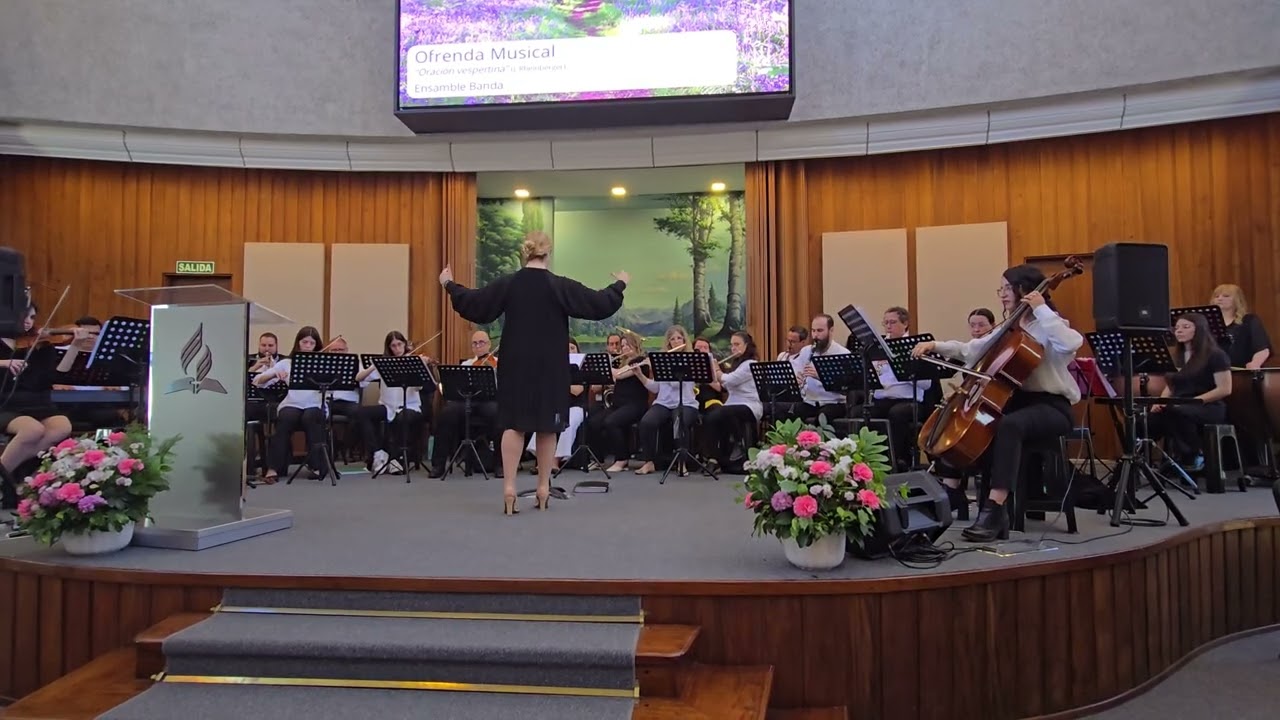 Abendlied (Rheinberger) - 4/10/25