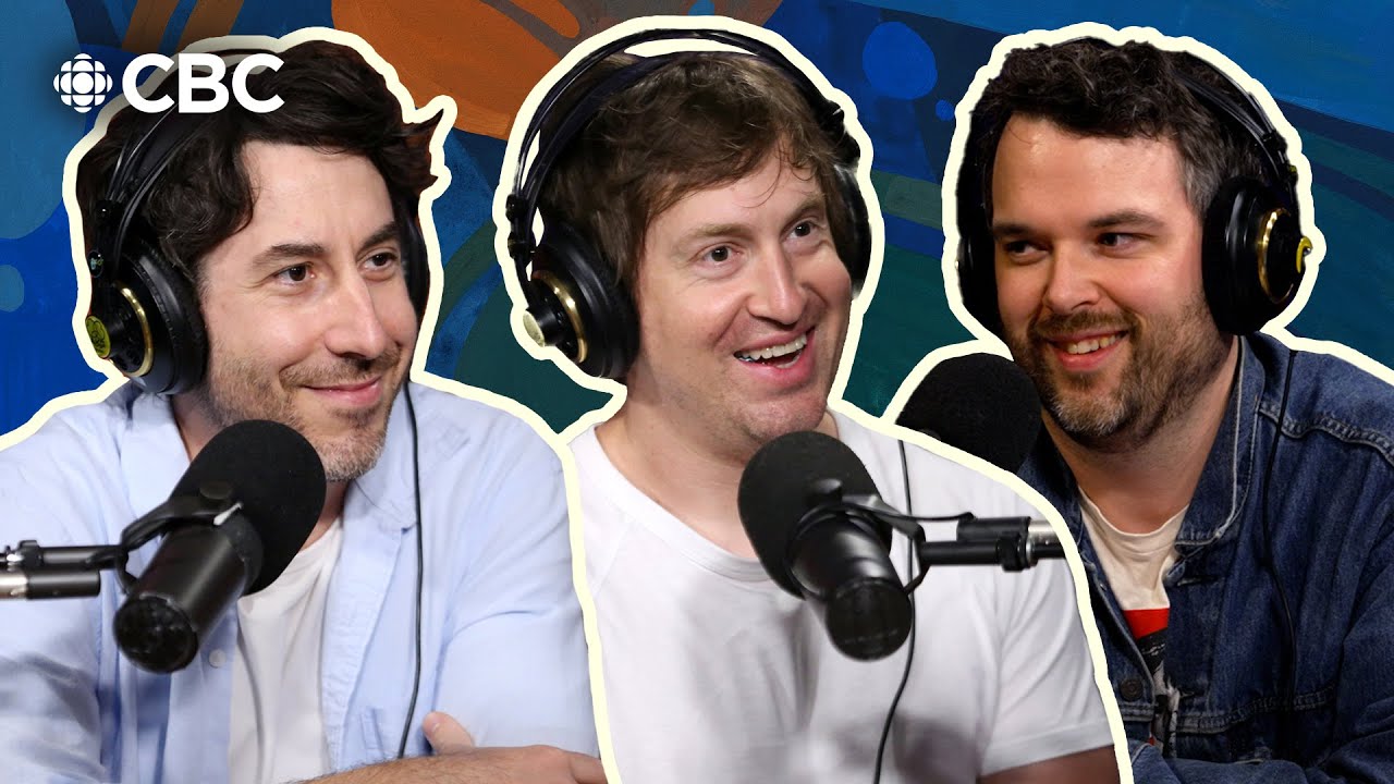 Matt Johnson and Jay McCarrol feel like they snuck their film into TIFF