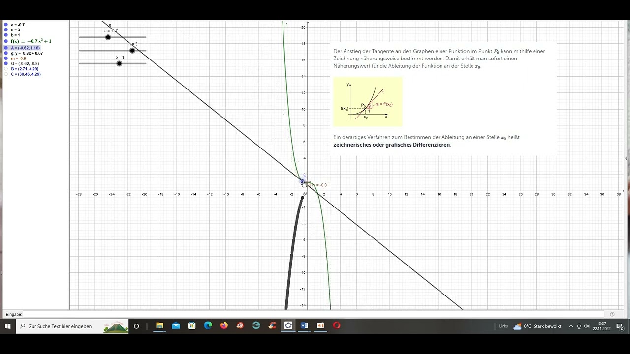0a - Graphisches Differenzieren