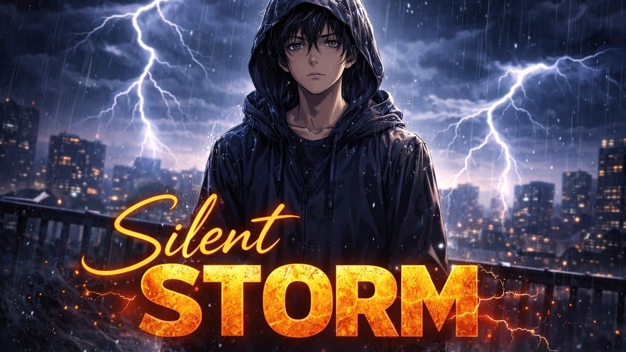 Silent Storm - SYN Music (Official Lyrics Video)