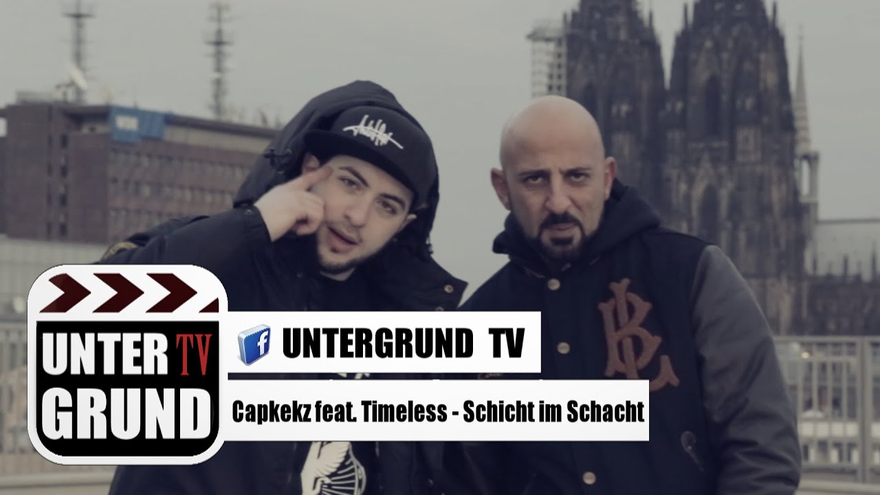 Capkekz feat. Timeless - Schicht im Schacht (OFFICIAL HD VERSION)