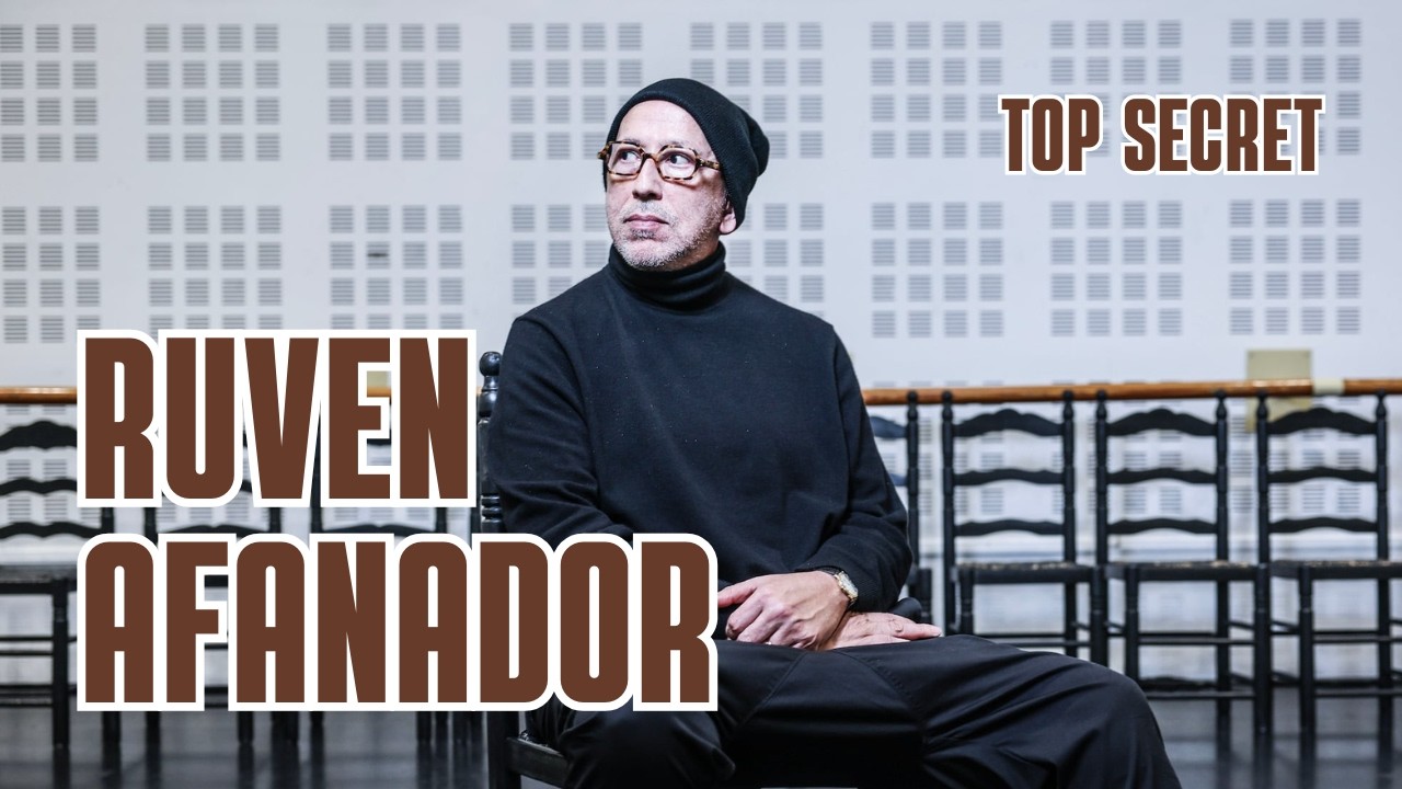 La influencia de Ruven Afanador