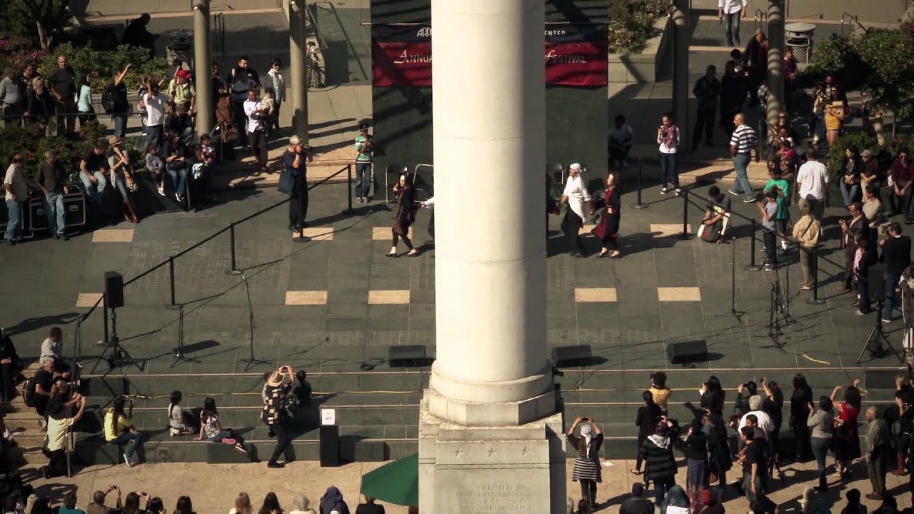 Arab Cultural Festival (Arabic Version)