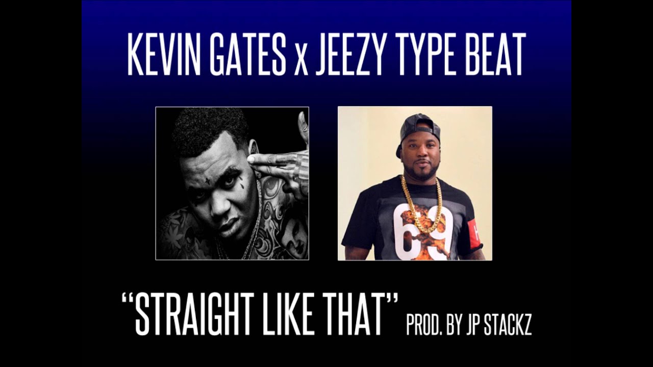 Kevin Gates x Jeezy Type Beat - 