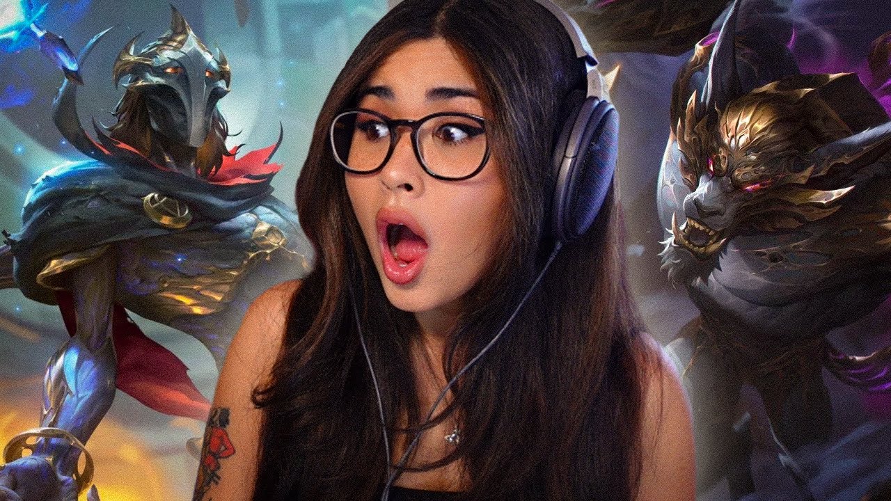 SEASON 2025 REVEAL REACTION (GAMEPLAY PREVIEW AND RANKED RESET)