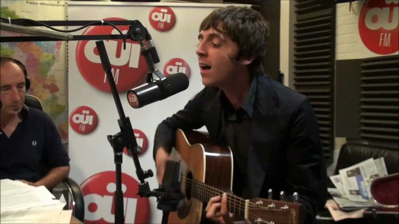 Miles Kane - Rearrange - Session Acoustique OÜI FM