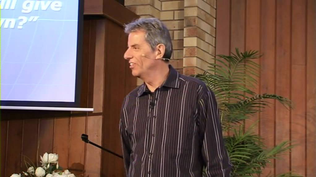 Salvation Is Forever 3) Gift & Reward