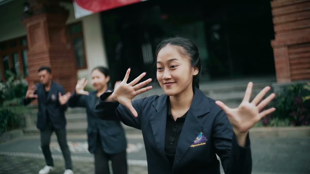 JINGLE PELITA MUDA UNIVERSITAS BALI INTERNASIONAL (UNBI)