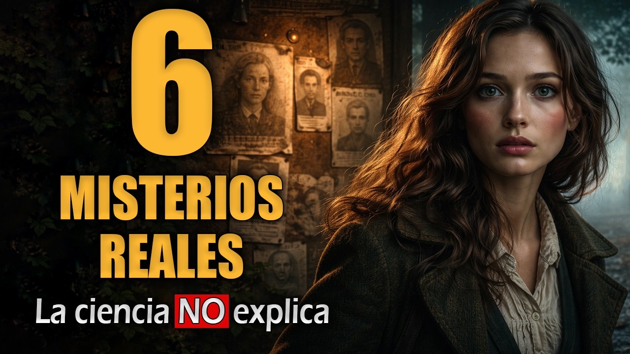 6 Casos Reales de Personas que Desaparecieron y Dejaron Huella en la Historia