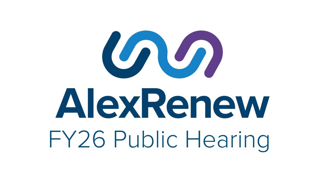 Public Hearing FY2026 Operating Budget and Rate Adjustment