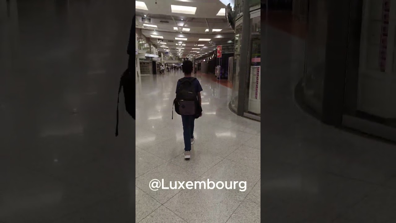 Traveling Mode On #luxembourg #trendingshorts