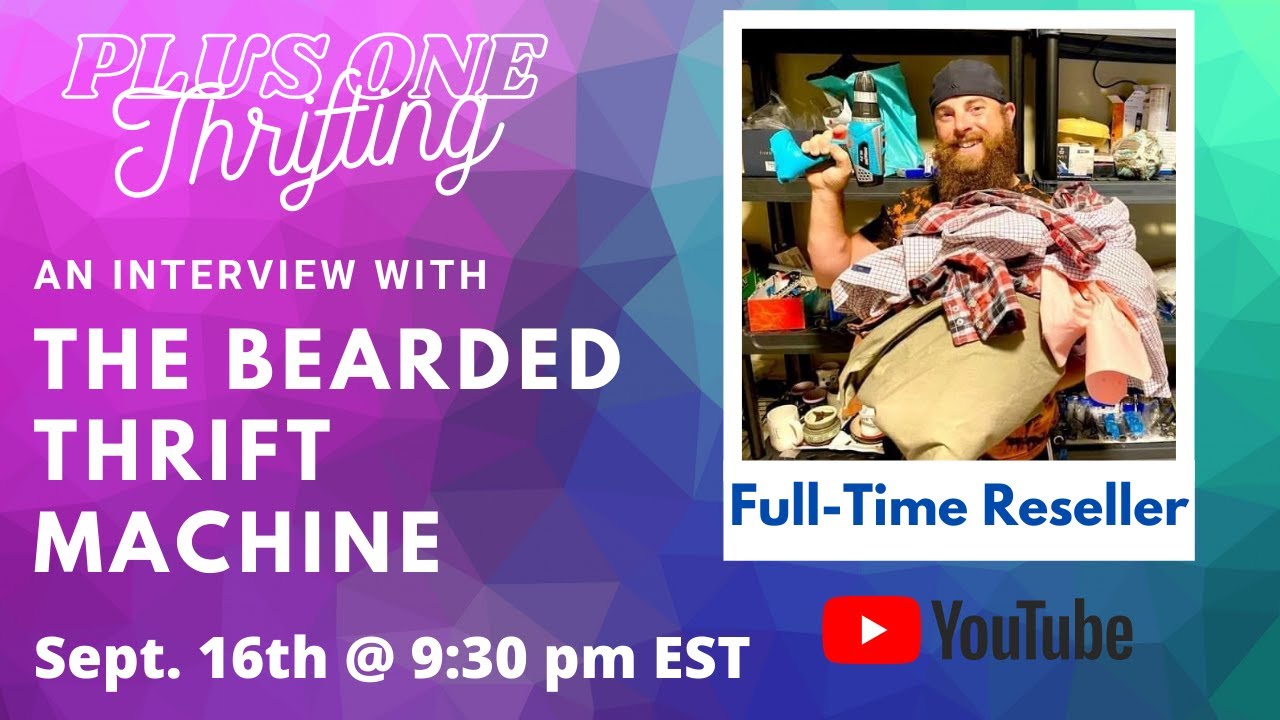 An Interview with The Bearded Thrift Machine