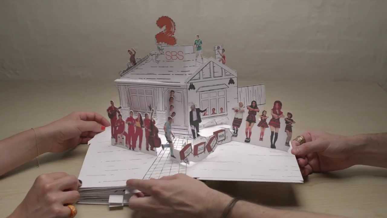 Welcome To The House Of Fun - SBS2