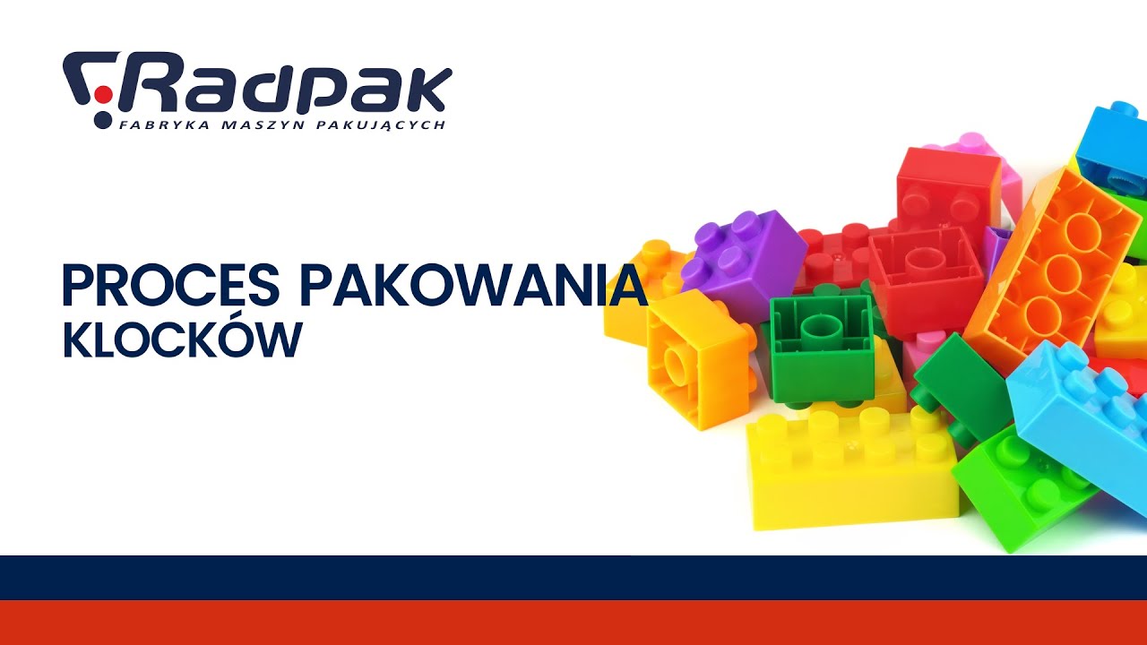 Kartoniarka pionowa RKV-18C | klocki | RADPAK
