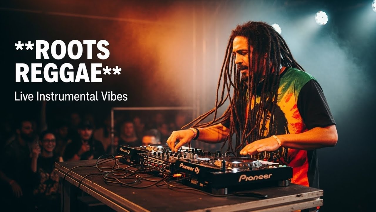 Roots Reggae from the Island | Spiritual & Meditative Session
