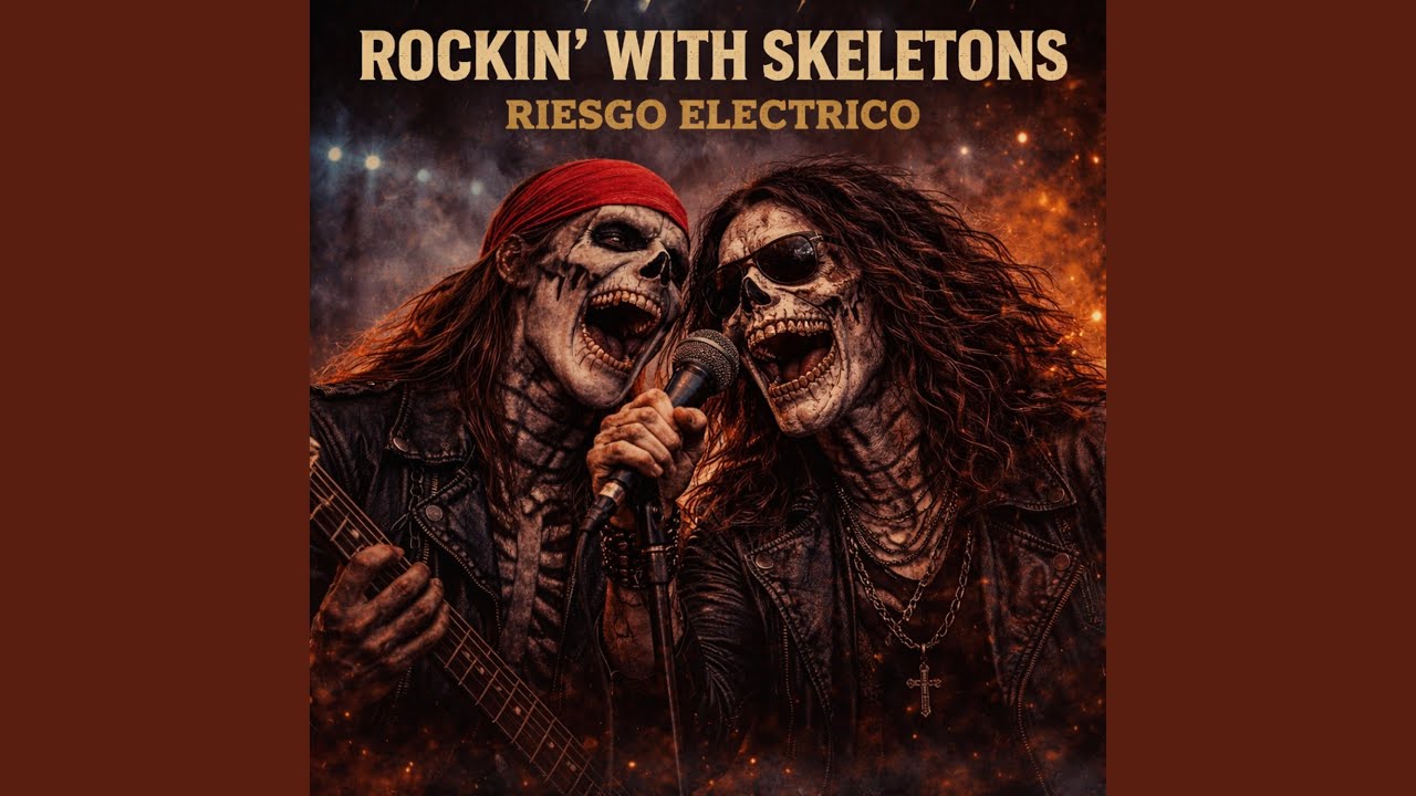 Rockin' With Skeletons