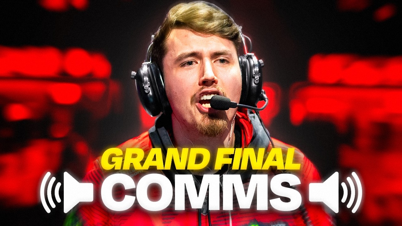BIRMINGHAM MAJOR CHAMPIONS | GRAND FINAL COMMS