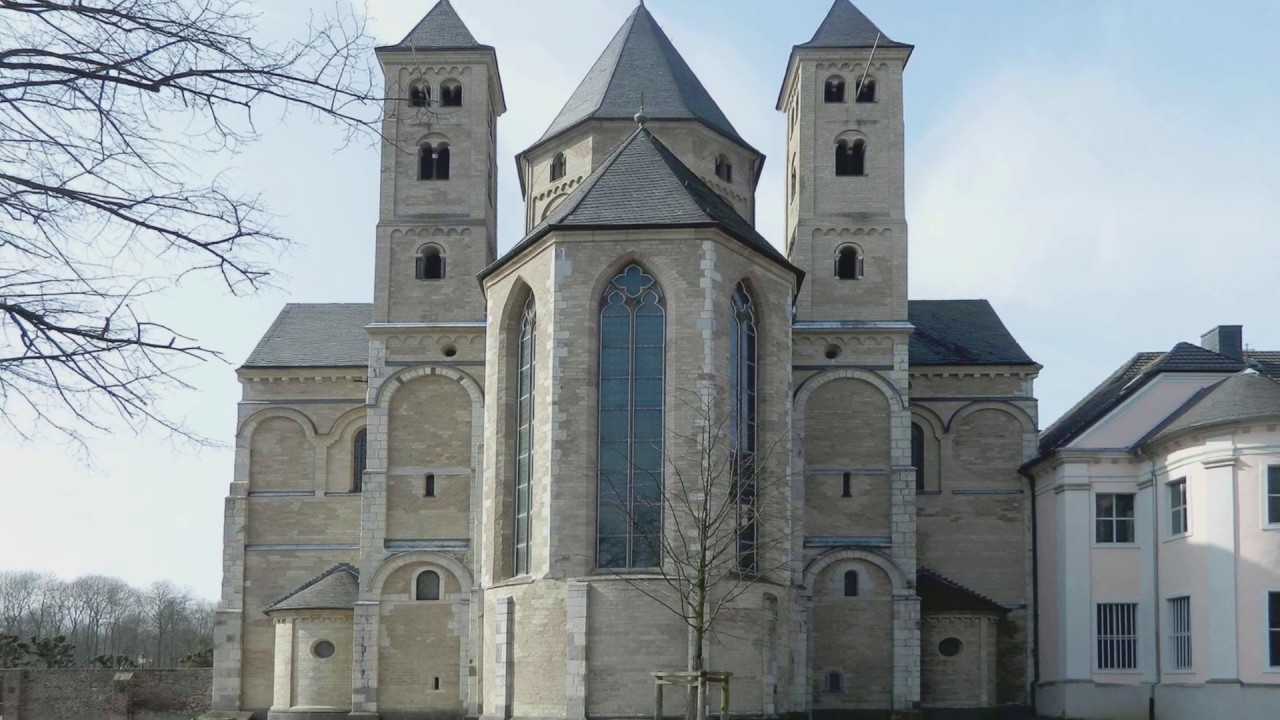 Kloster Knechtsteden in Dormagen