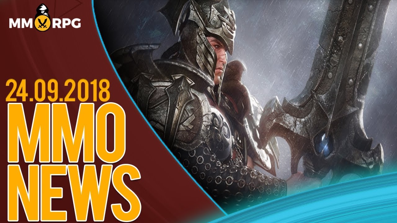 GW2 ZABLOKOWANE W BELGII oraz... - MMONews 24.09.2018
