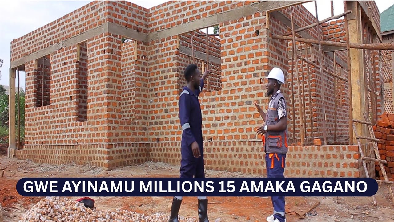 GWE AYINAMU MILLIONS 15 AMAKA GAGANO