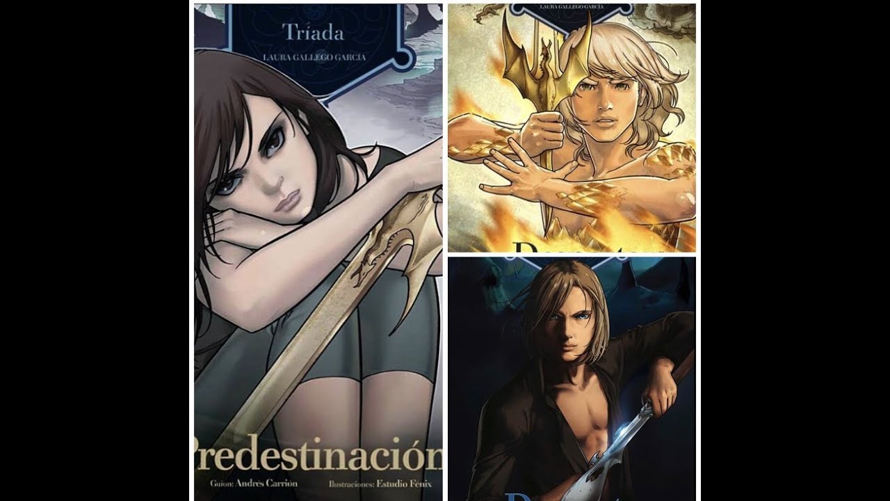 Tr&iacute;ada - Memorias de Idh&uacute;n