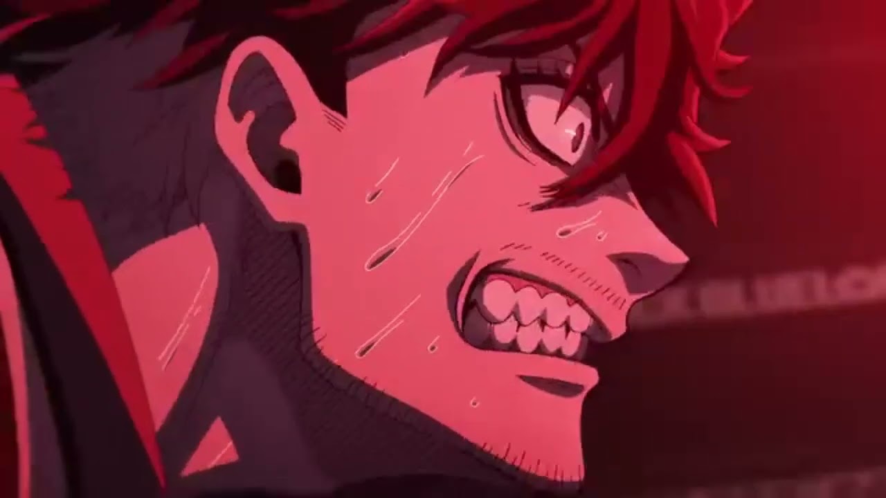 Isagi wins | Blue lock season 2 episode 14