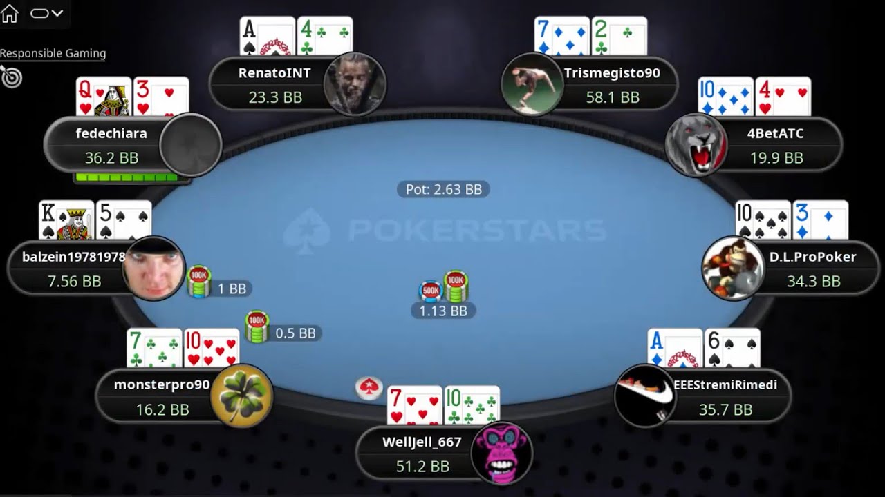 🇮🇹  Winter Series 202: &euro;100 NLHE Ultra-Deep - Final Table Replay |  IT