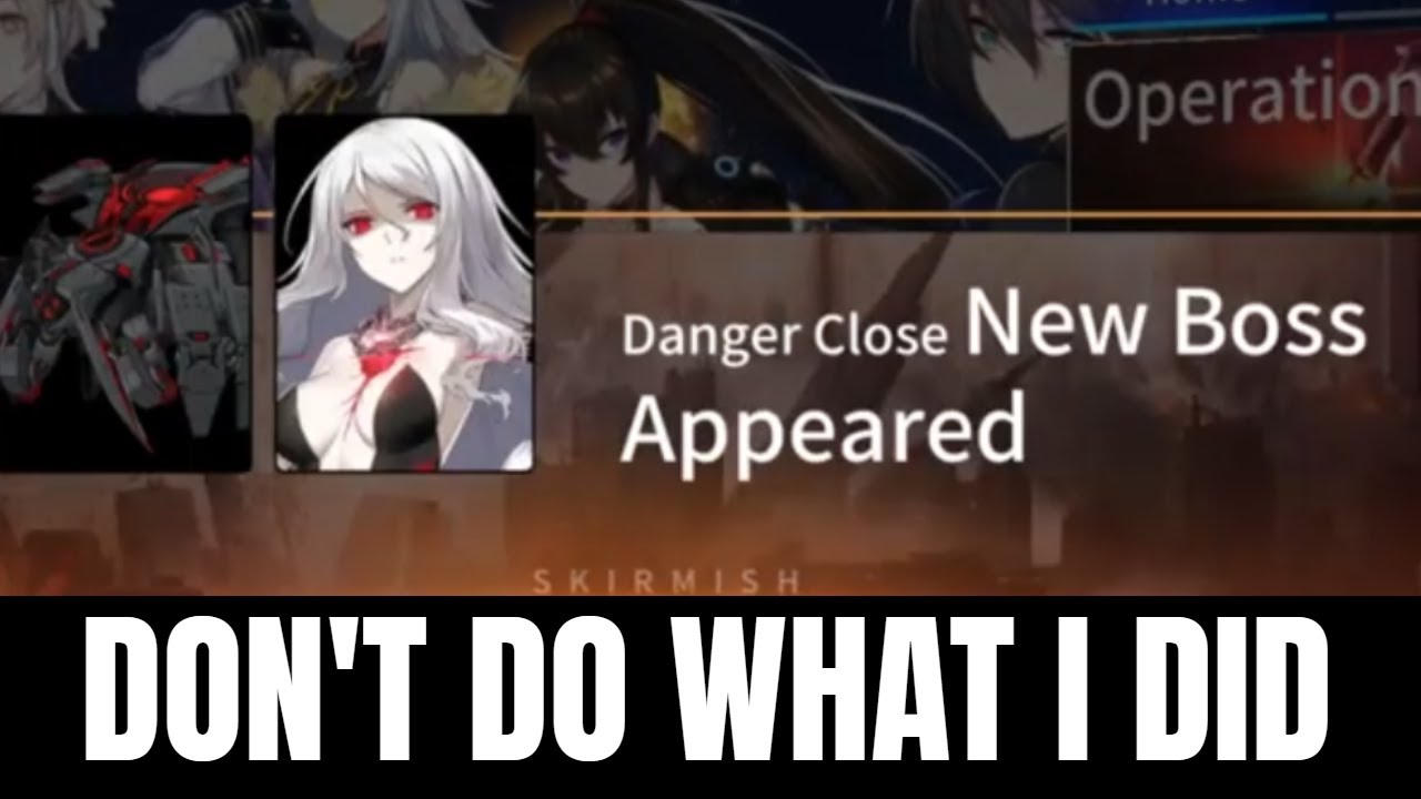 MISTAKES TO AVOID in Danger Close - Counter Side