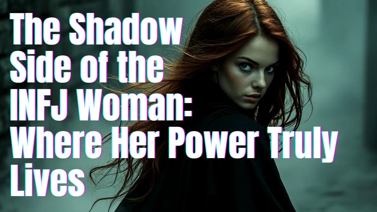 The Shadow Side of the INFJ Woman: Where Her Power Truly Lives