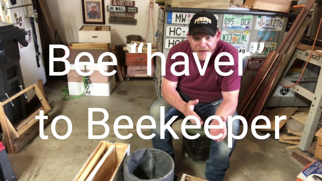 Tips for Beekeepers over the Age of 50!!! Deep to Medium Super Conversion