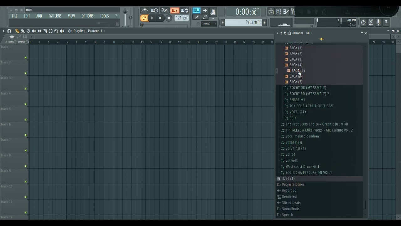 DRUM KIT -DEMBOW-  GRATIS link down