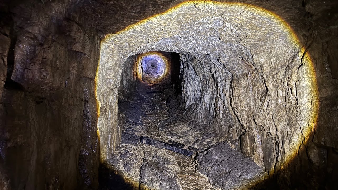 Abandoned Mine