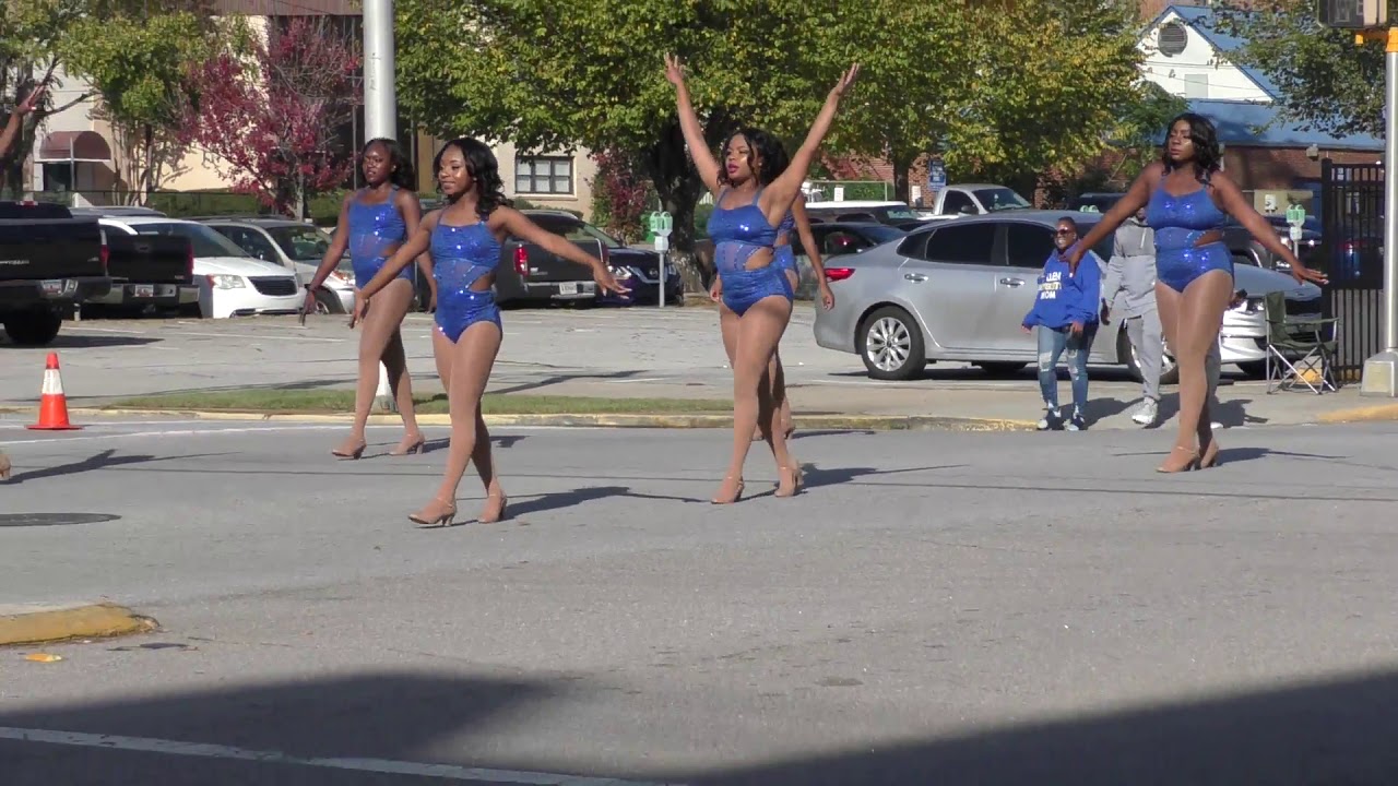 Allen University-Homecoming Parade 2019