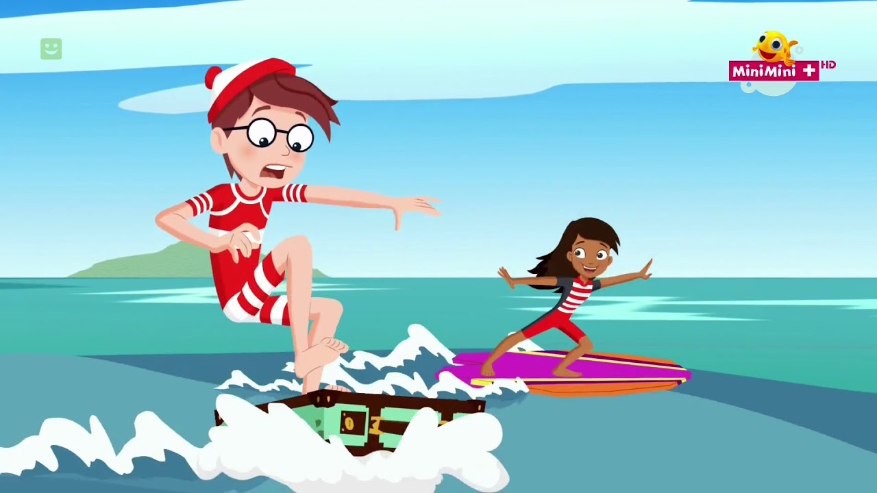 Gdzie jest Wally? / Where’s Waldo? (2019) - Polish intro