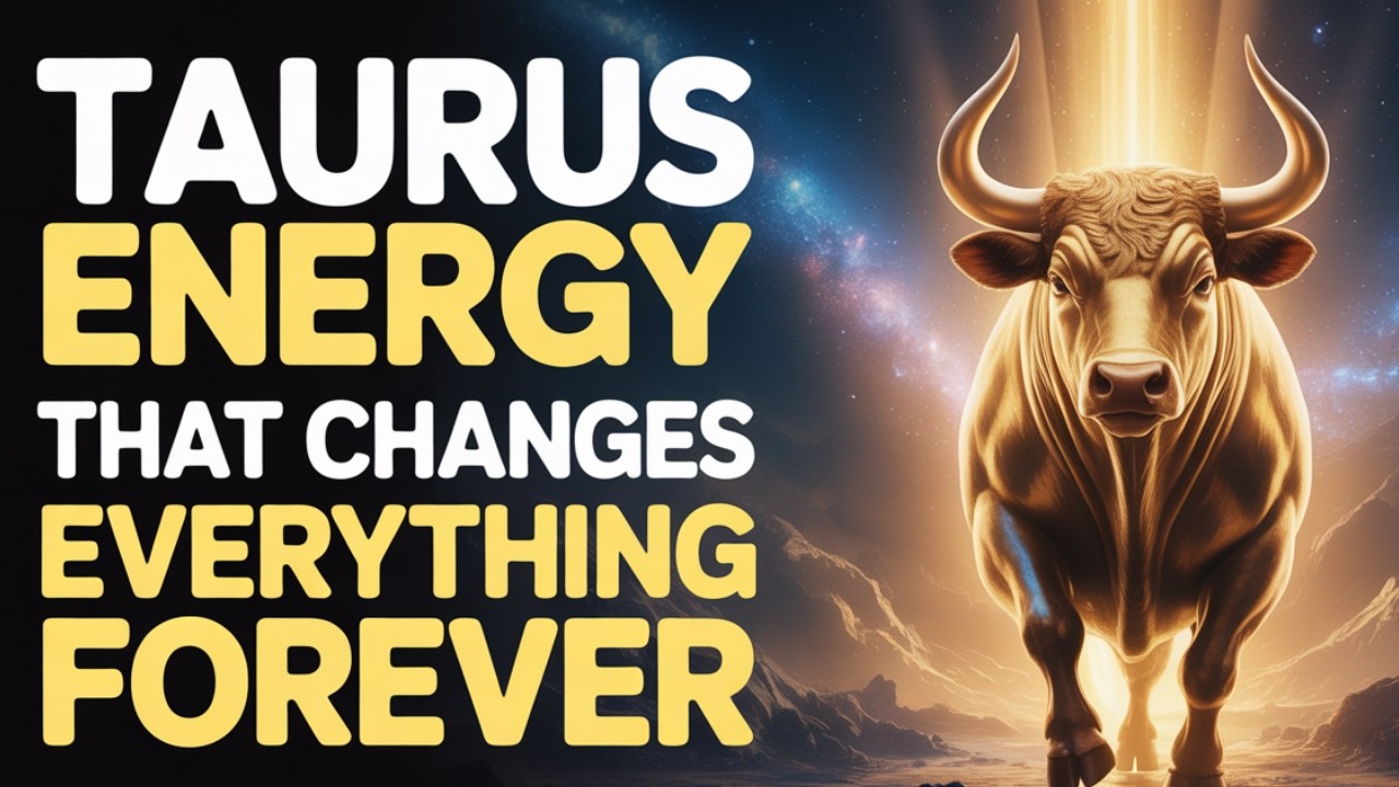 Why Taurus Is The Most Powerful Zodiac Sign : 9 Deep Spiritual Reasons That Prove