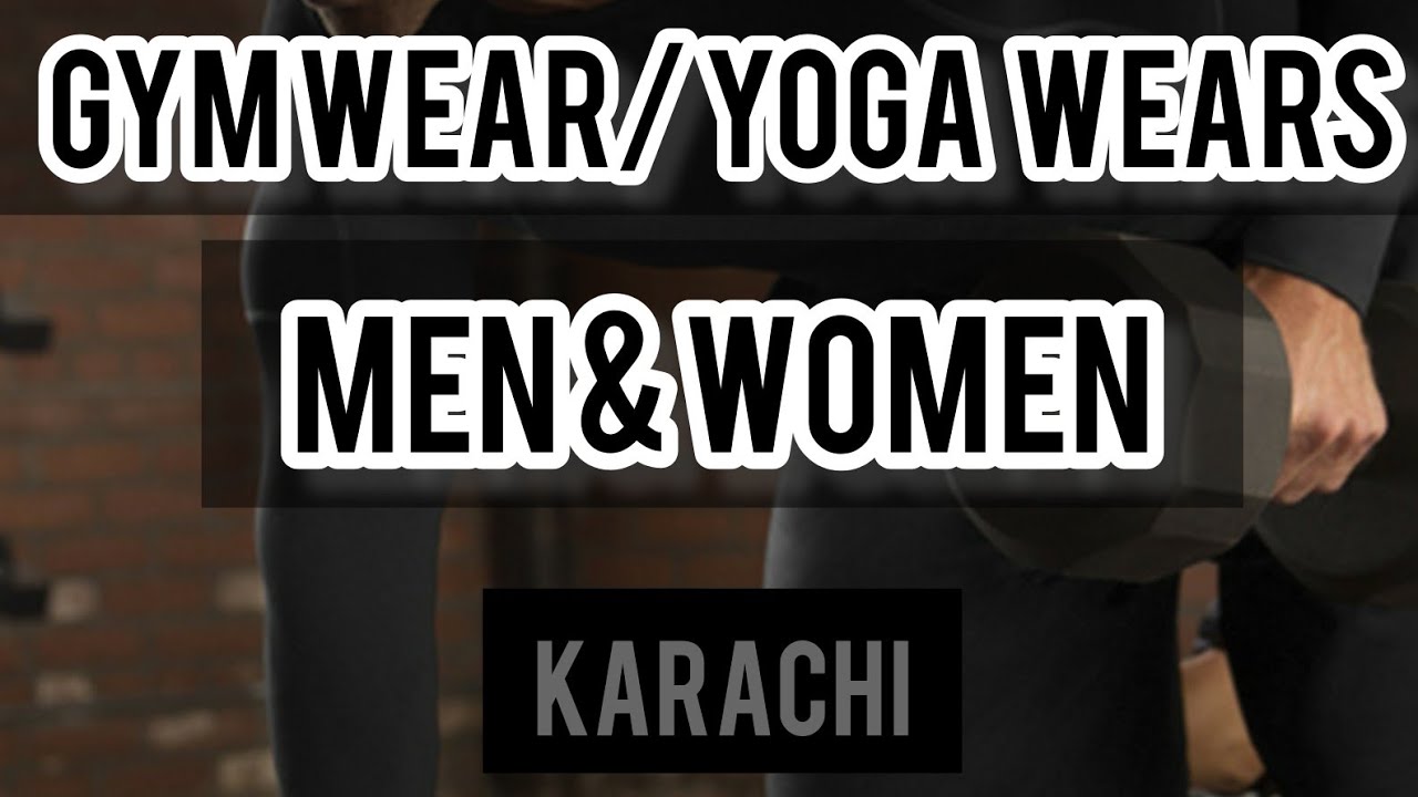 Gym Wear | Yoga Wear | Sheraton Sports Karachi